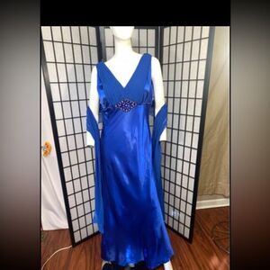 ASPEED Royal Blue Stunning Prom/Wedding Dress